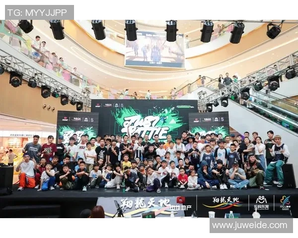 全国街舞大赛精彩点评深圳极限运动队展现超凡速度与激情