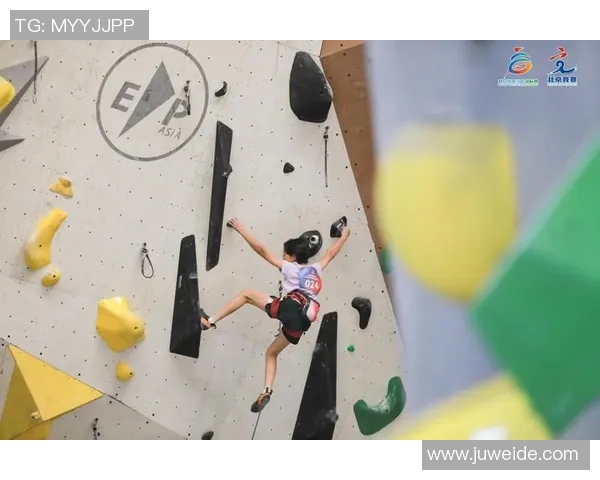 攀岩挑战与团队精神北京攀岩队如何逆风翻盘的故事