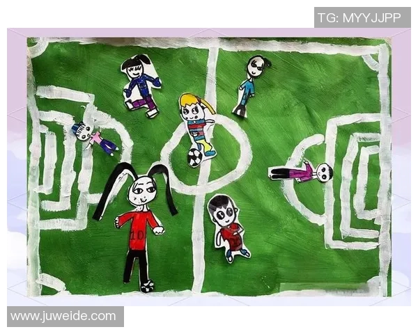 足球明星亲手绘制的艺术作品展现他们的激情与才华