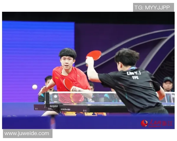 广州乒乓球队的成长之路：亚运会背后的奋斗与荣耀故事