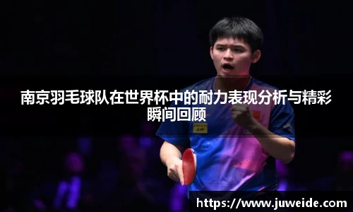 南京羽毛球队在世界杯中的耐力表现分析与精彩瞬间回顾