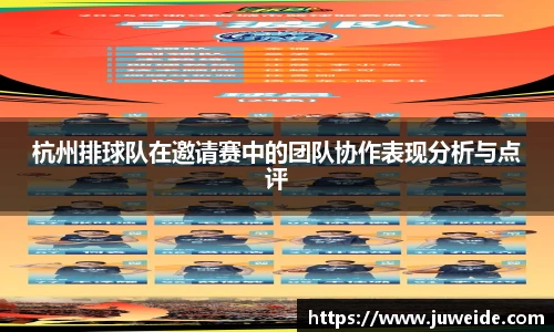 杭州排球队在邀请赛中的团队协作表现分析与点评